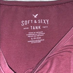 American Eagle Outfitters Tops - Soft & Sexy tank top American Eagle Outfitters Tops - Soft & Sexy tank top